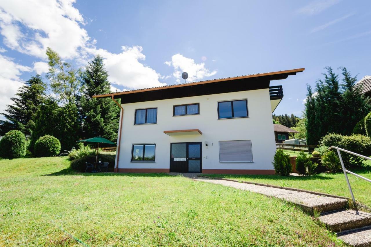 Ferienwohnungen Am Skilift Herrischried Exterior foto
