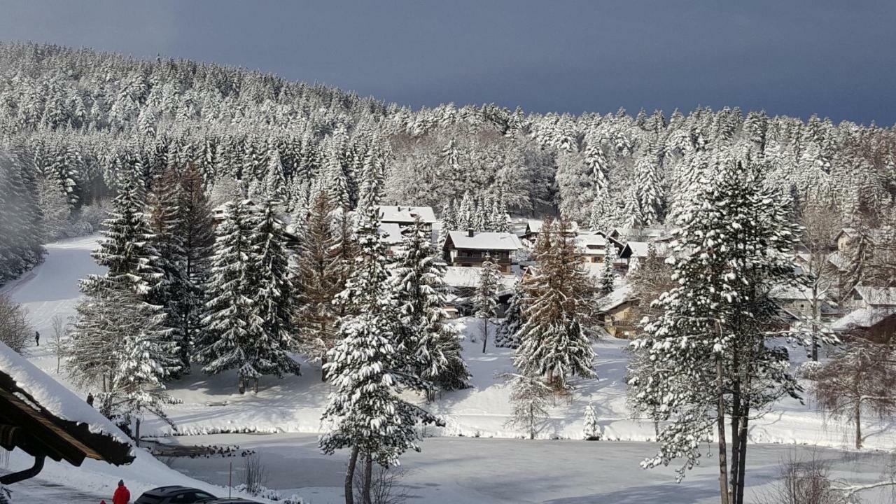 Ferienwohnungen Am Skilift Herrischried Exterior foto